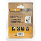 BoneYard Meat Rack - Black