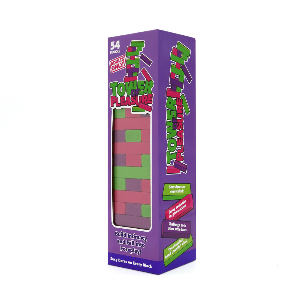 Tower of Pleasure block game