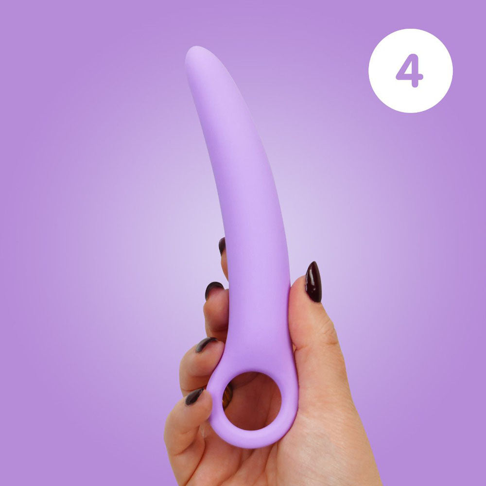 Curved Dilators - 3pc Set Medium - Large