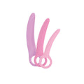 Curved Dilators - 3pc Set Small - Medium