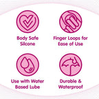 Curved Dilators - 3pc Set Small - Medium