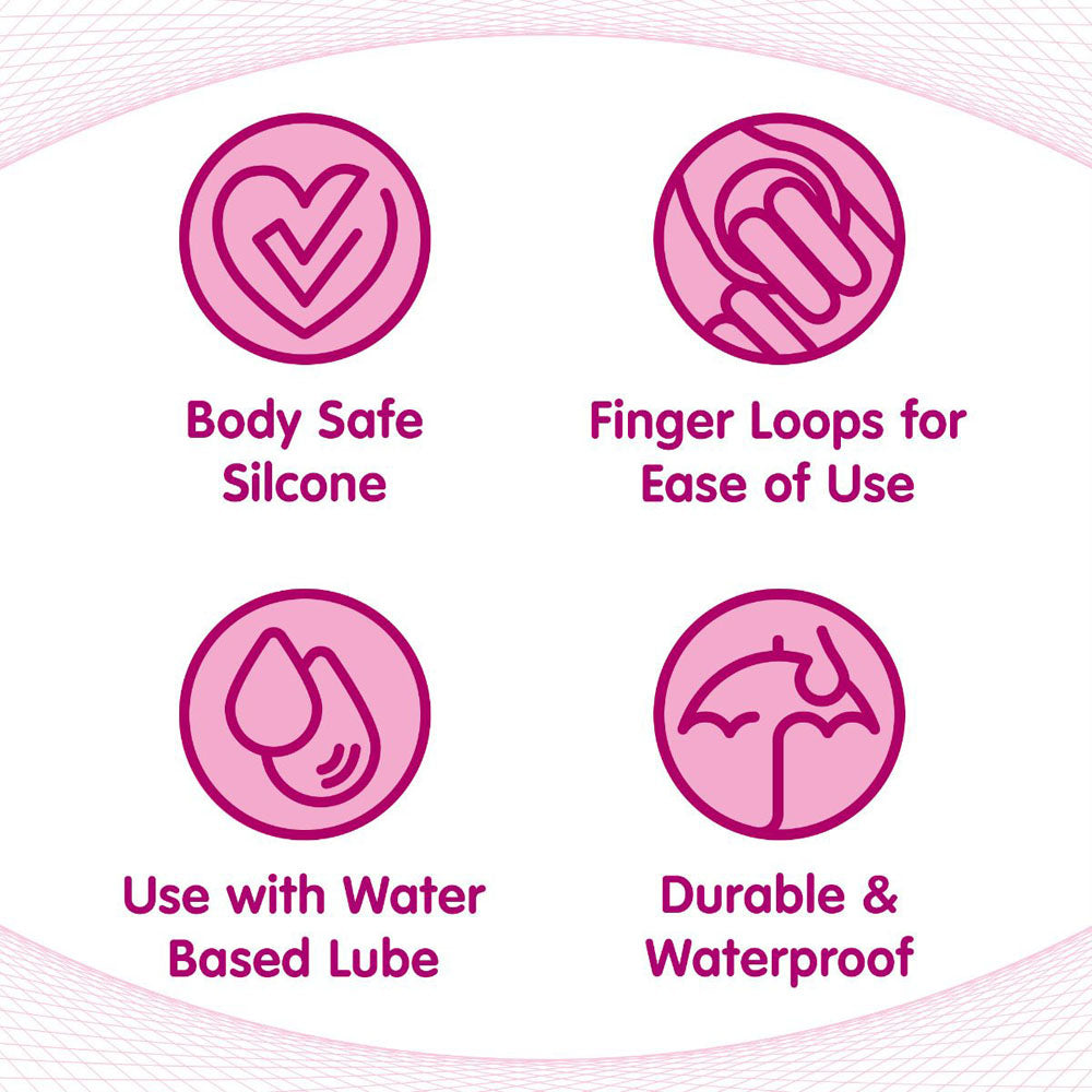 Curved Dilators - 5pc Set Small - Large