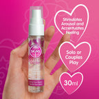Skins Super Excite Clitoral Gel 1oz/30ml