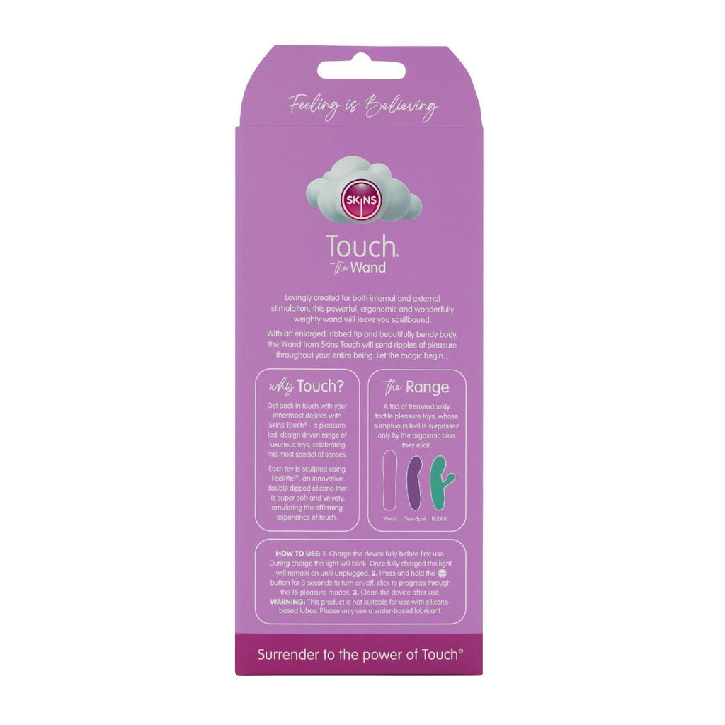 Skins Touch - The Wand