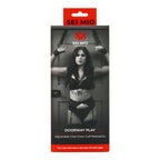 SEI MIO Doorway Control Play Cuffs