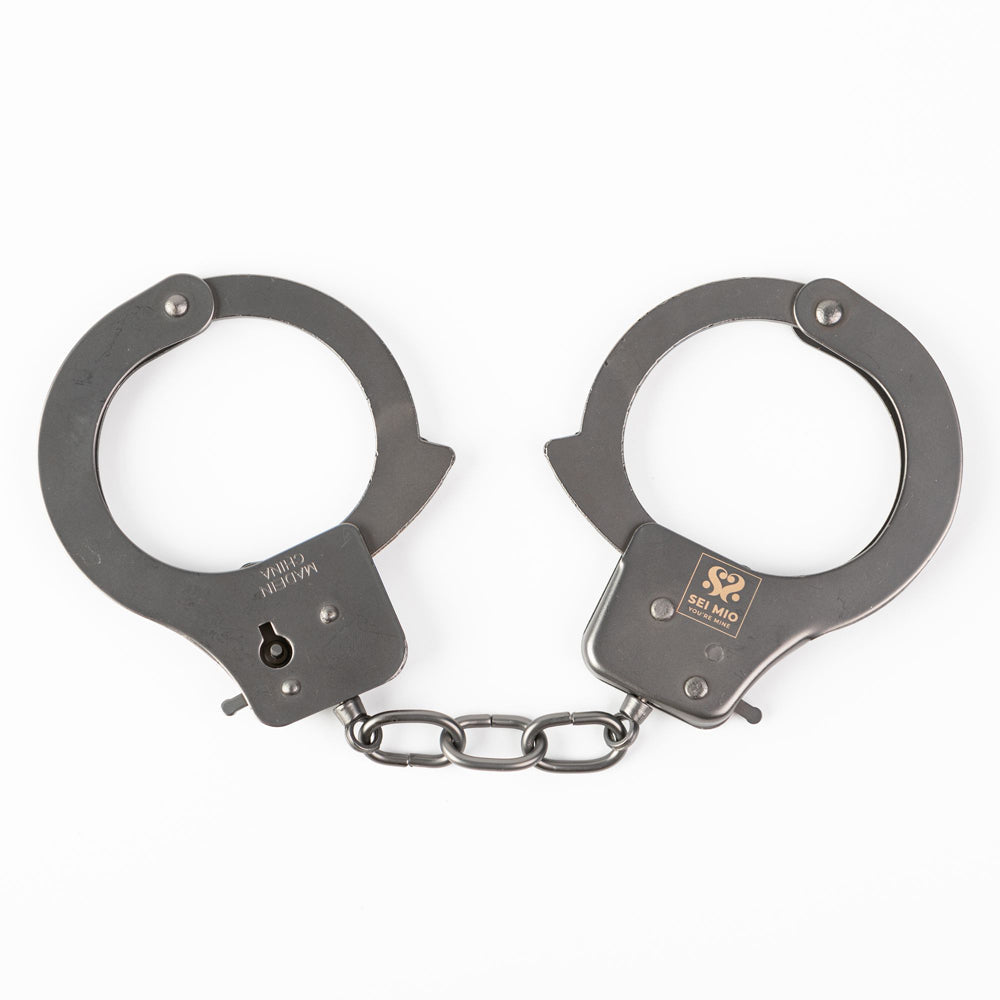SEI MIO Secure & Begging for Amore Cuffs