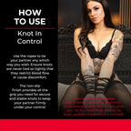 SEI MIO Knot in Control - 10m Silky Rope