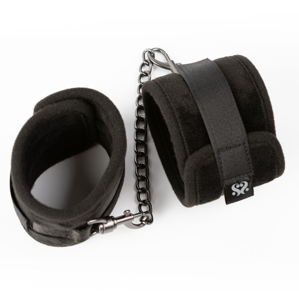 SEI MIO Legs Locked 2x Padded Ankle Res