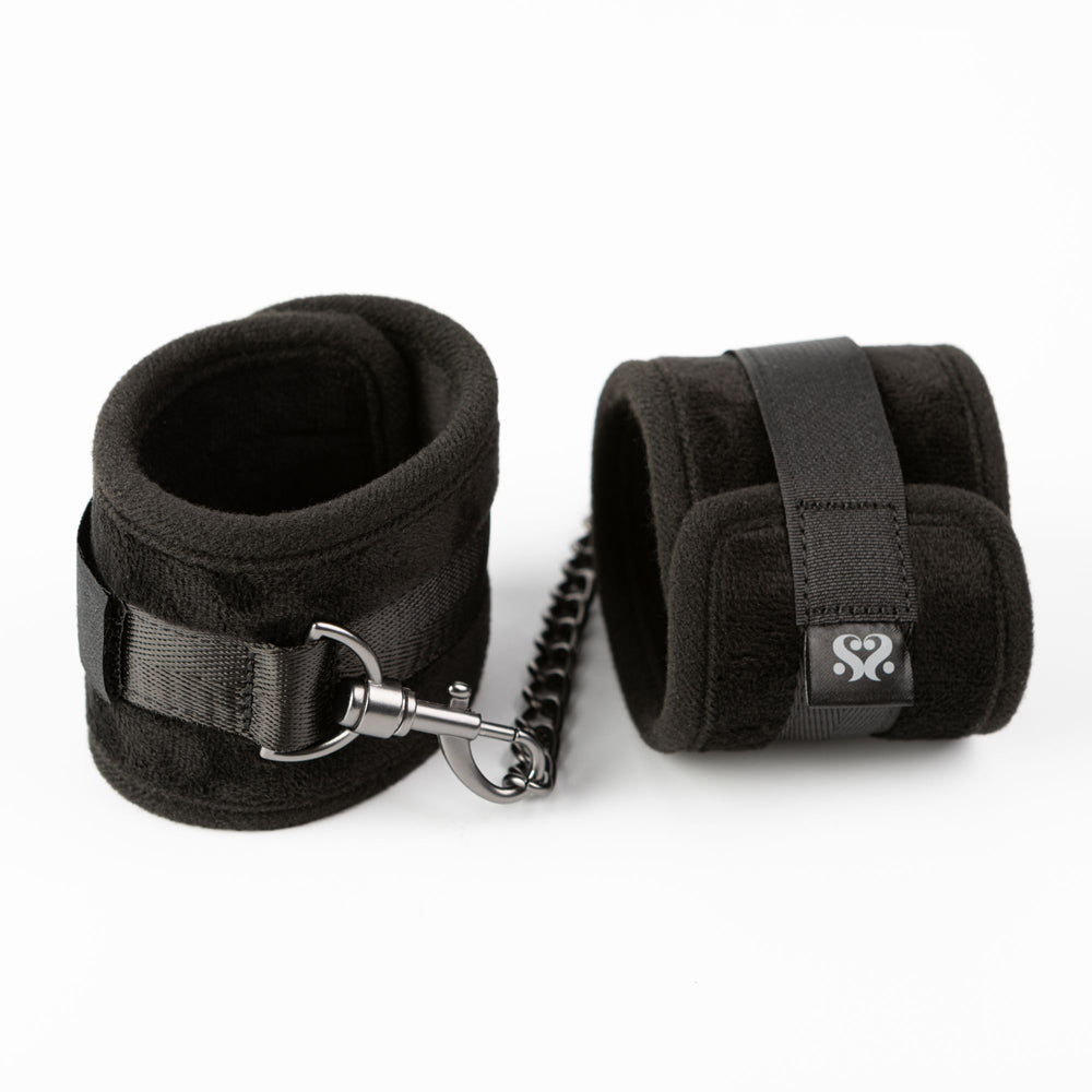 SEI MIO Legs Locked 2x Padded Ankle Res