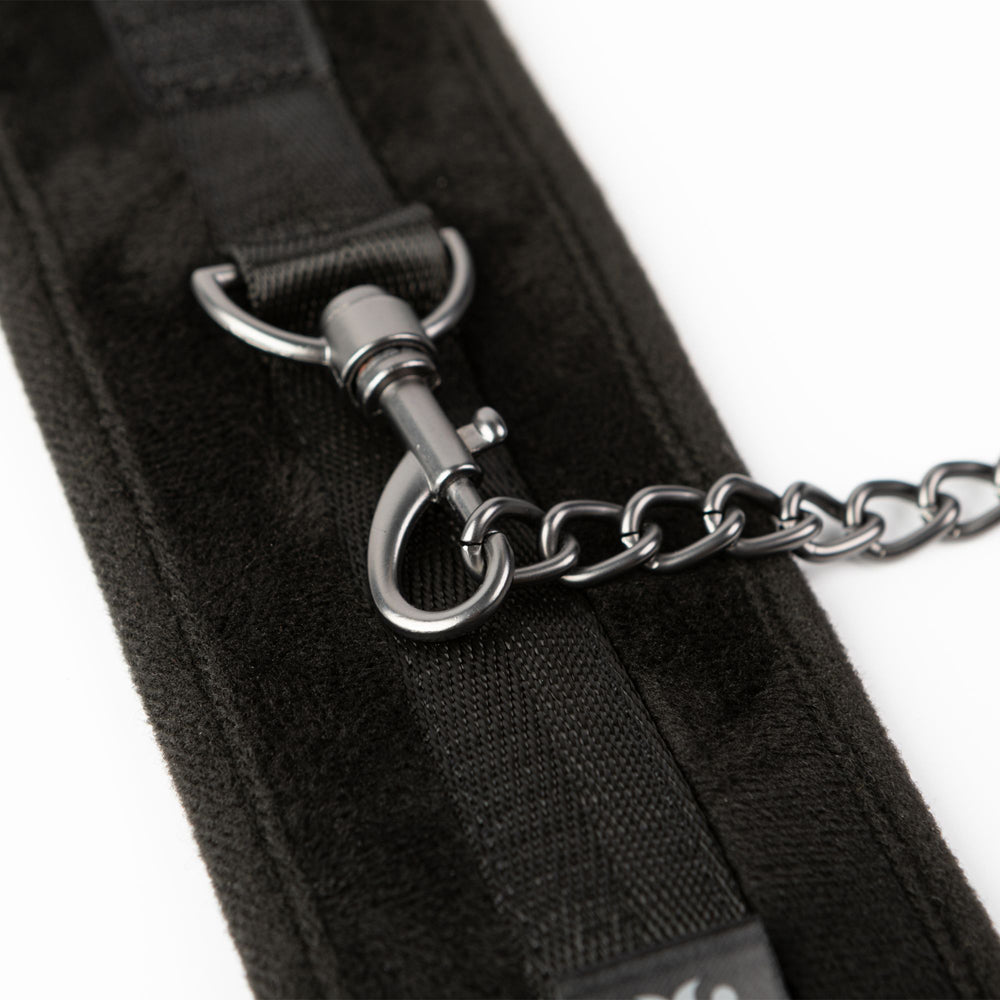 SEI MIO Legs Locked 2x Padded Ankle Res
