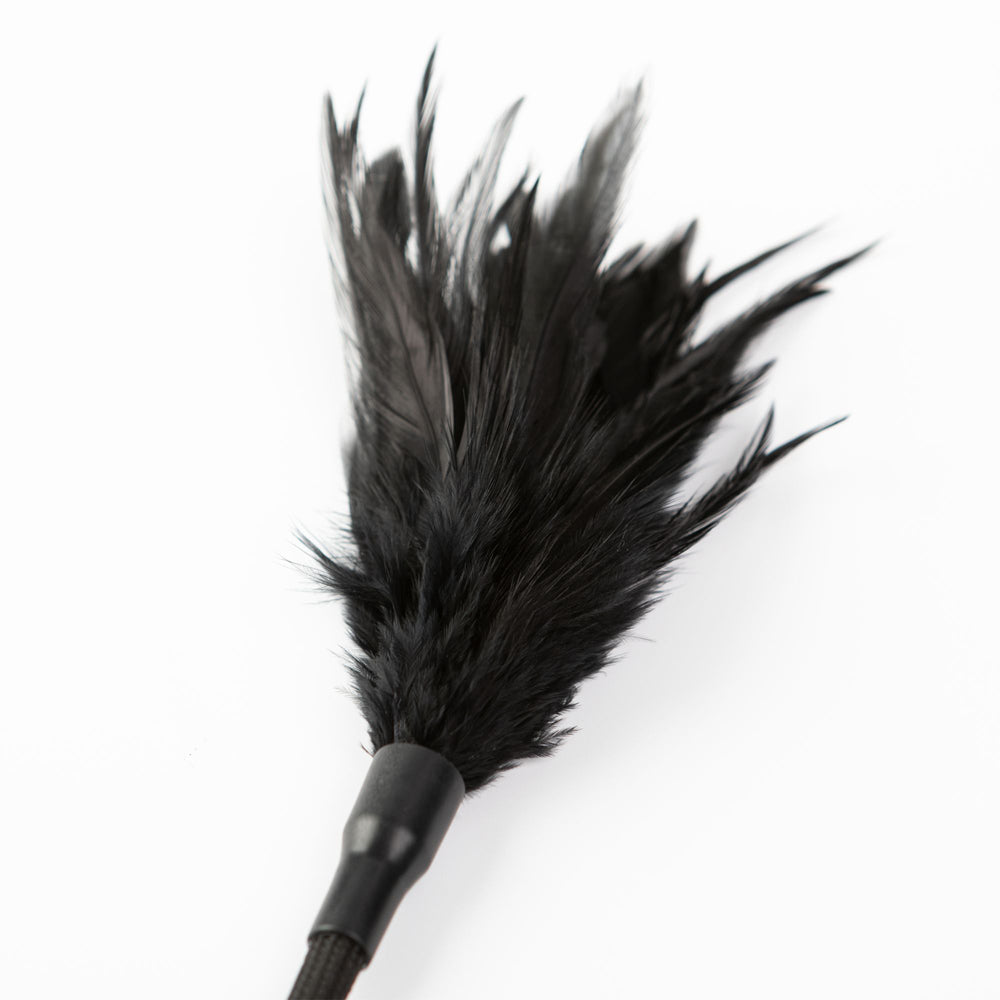 SEI MIO Tickled Kink - Soft Mini Feather