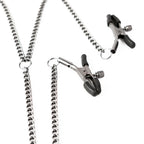 SEI MIO Triple Tease Nipple/Clit Clamps