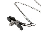 SEI MIO Triple Tease Nipple/Clit Clamps