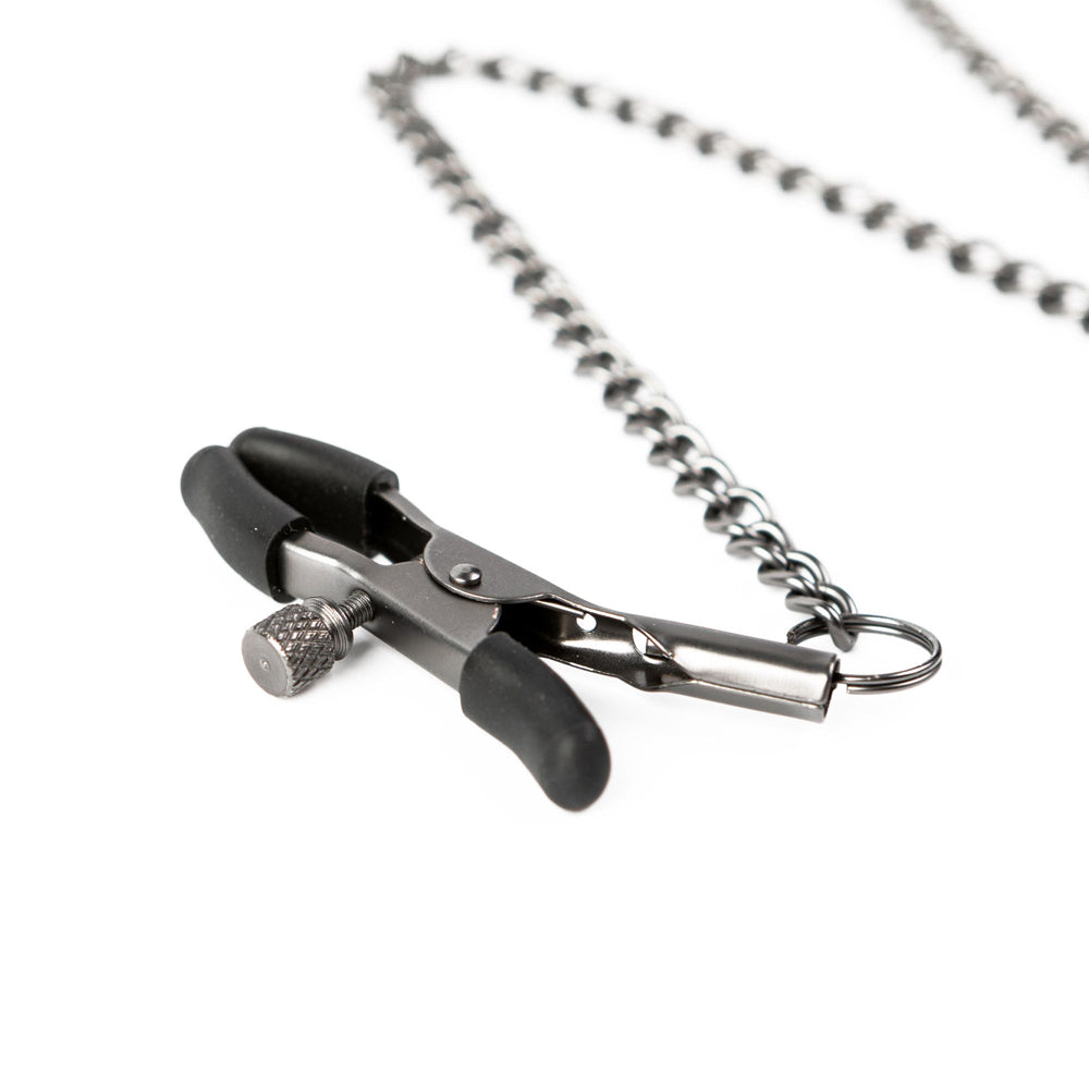 SEI MIO Triple Tease Nipple/Clit Clamps