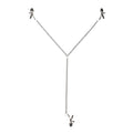SEI MIO Triple Tease Nipple/Clit Clamps