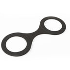 SEI MIO Handi-Cuffs Silicone - Large