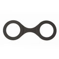 SEI MIO Handi-Cuffs Silicone - Large