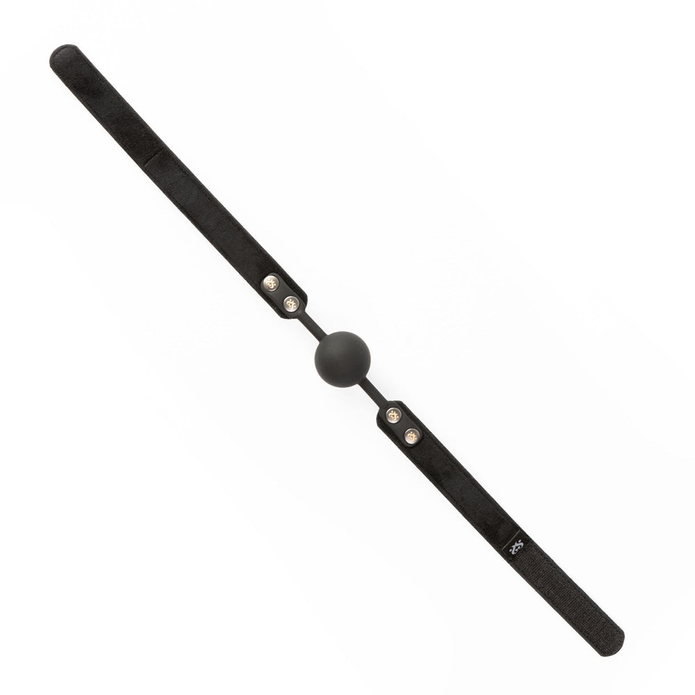 SEI MIO Strictly Come Quietly Ball Gag