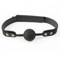 SEI MIO Strictly Come Quietly Ball Gag