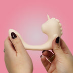 Unihorn C Horse - Coral Throb