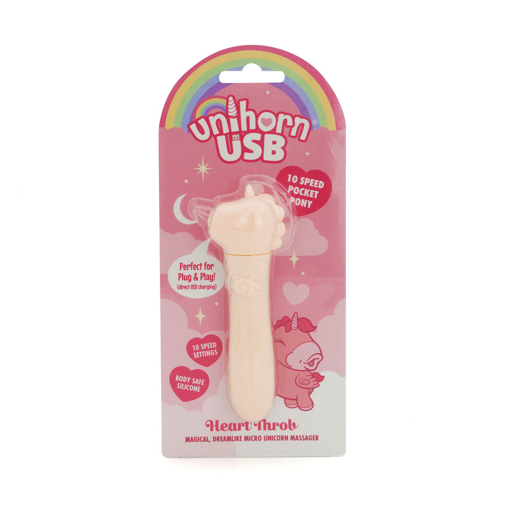 Unihorn Bullet - Heart Throb