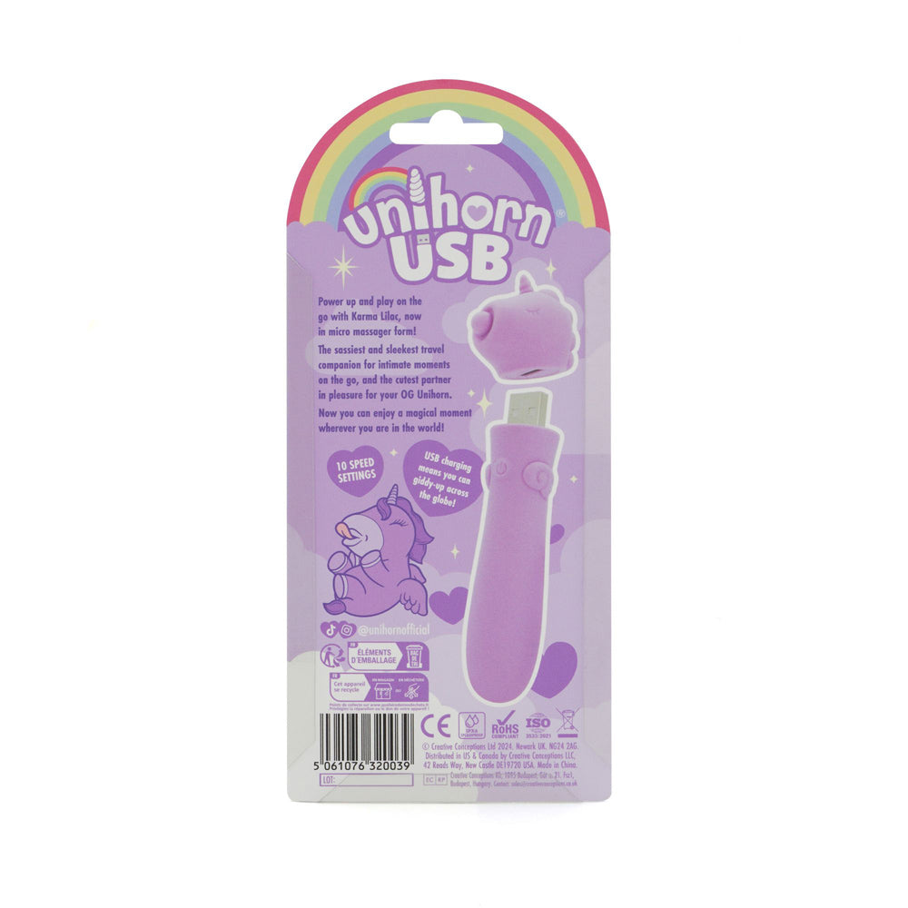 Unihorn Bullet - Karma Lilac