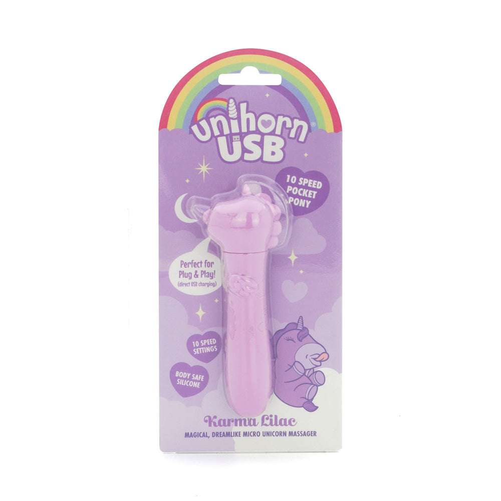 Unihorn Bullet - Karma Lilac