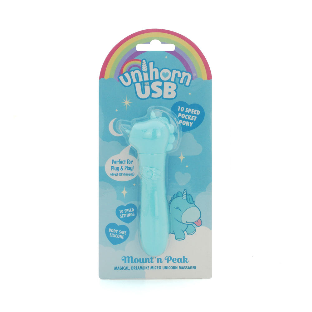 Unihorn Bullet - Mount'n Peak