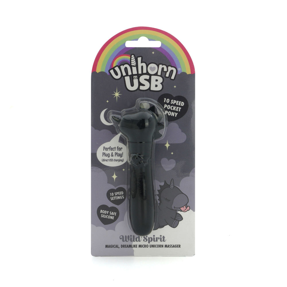 Unihorn Bullet - Wild Spirit