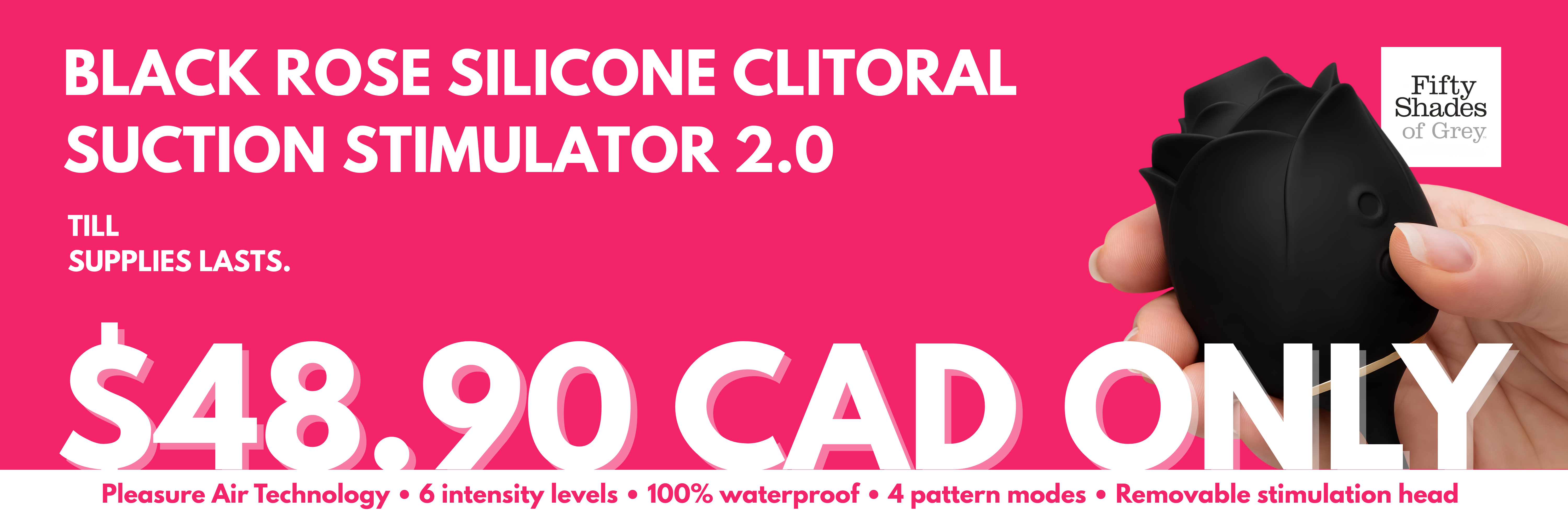 Promotional Banner