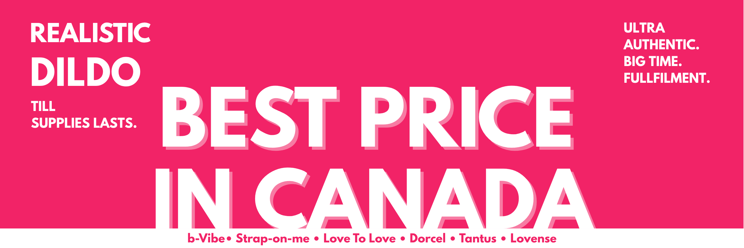 Promotional Banner