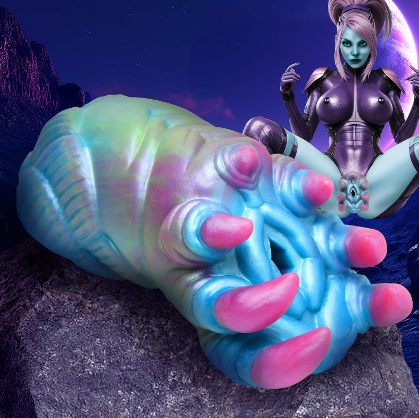 Ursa Silicone Pussy Stroker
