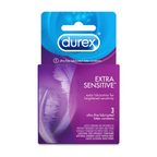 Durex Extra Sensitive - 3 pk