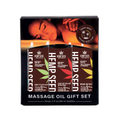 Hemp Seed Winter Massage Oil Gift Set 3*