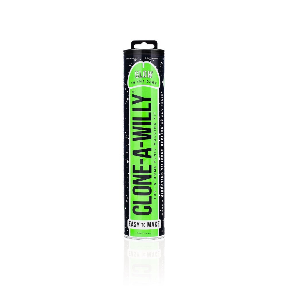 Clone A Willy Glow in the Dark - Green