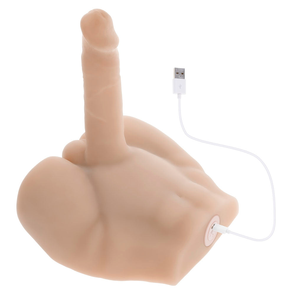 Evolved Easy Rider thrusting - Light