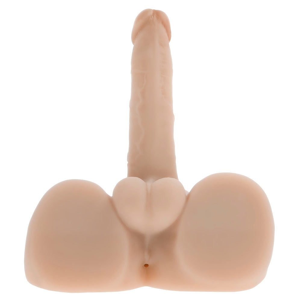 Evolved Easy Rider thrusting - Light