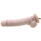 Evolved Big Shot Vibrating Squirting Dong