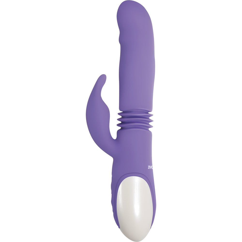 Evolved Thick & Thrust Bunny - Purple *