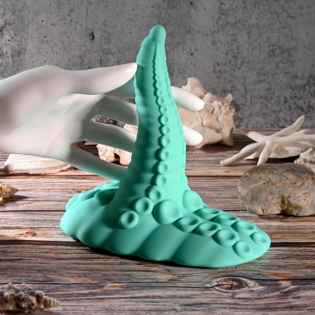 Evolved Vibrating Tentacle Grinder with remote