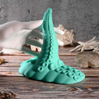 Evolved Vibrating Tentacle Grinder with remote