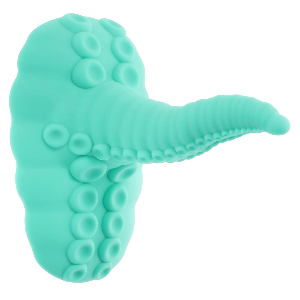Evolved Vibrating Tentacle Grinder with remote