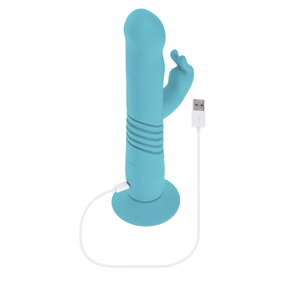 Evolved Bunny Hop thruster