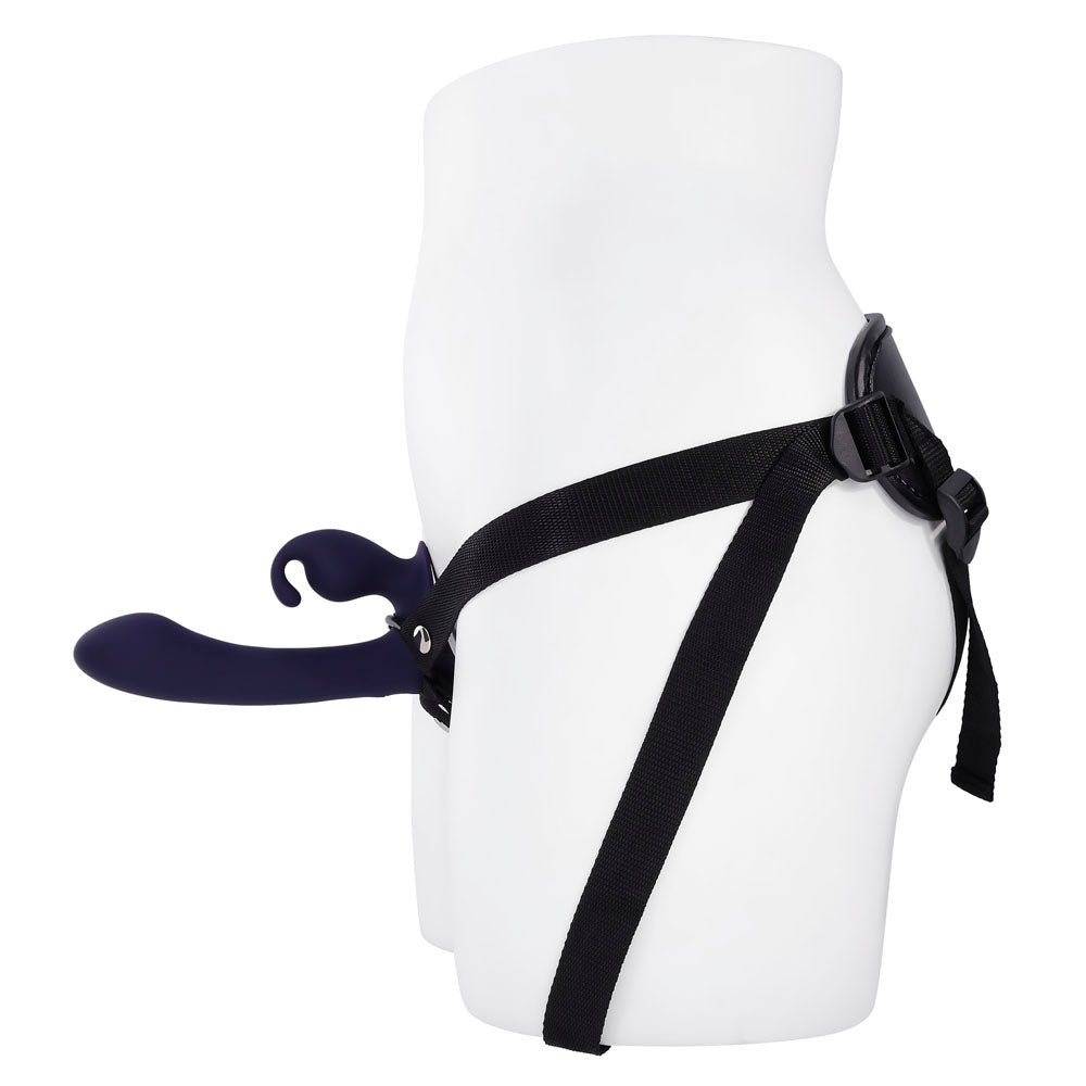 Evolved Giving Vibes - harness with RC vibrating