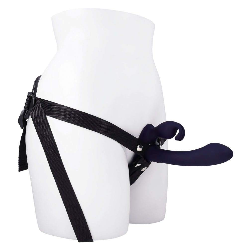 Evolved Giving Vibes - harness with RC vibrating