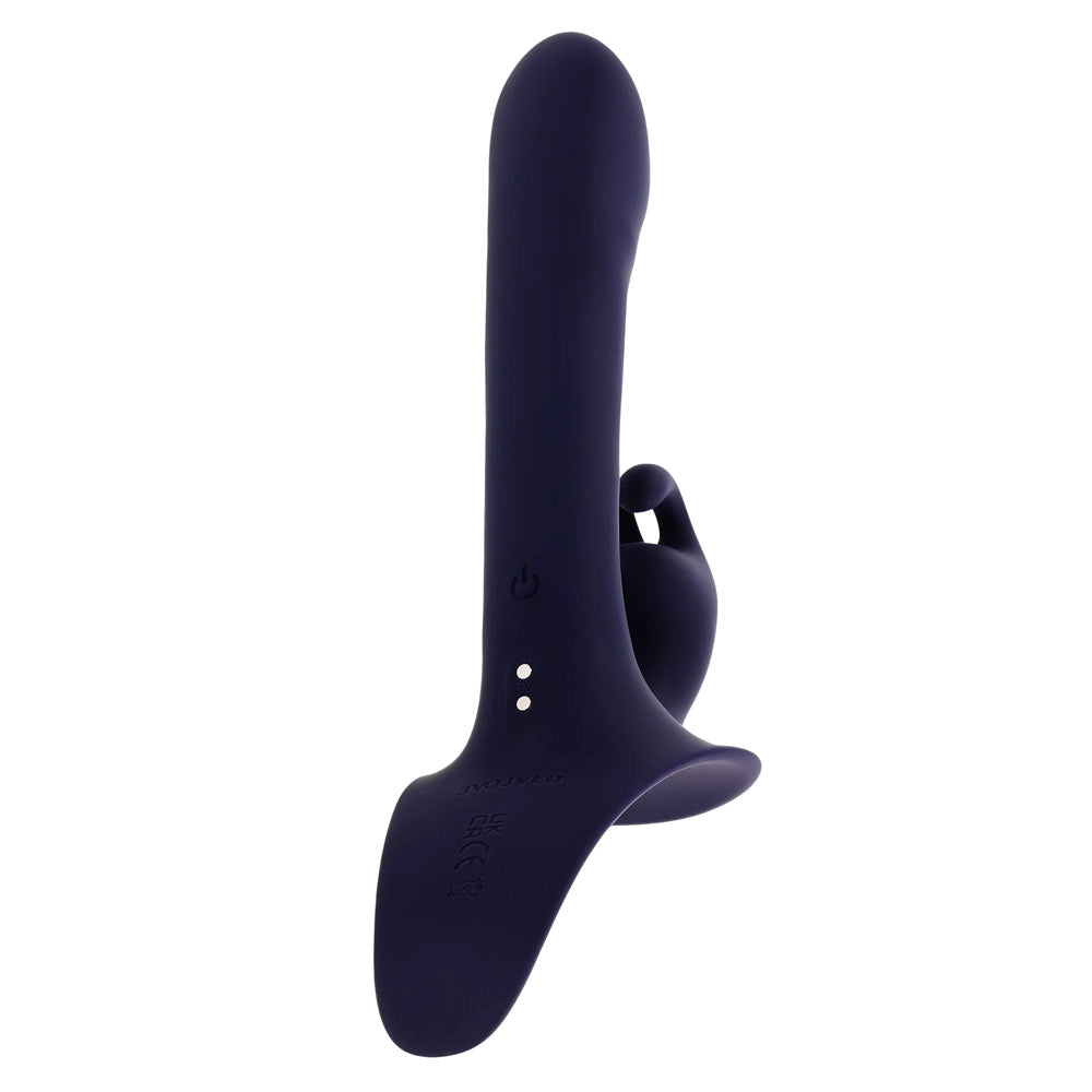 Evolved Giving Vibes - harness with RC vibrating