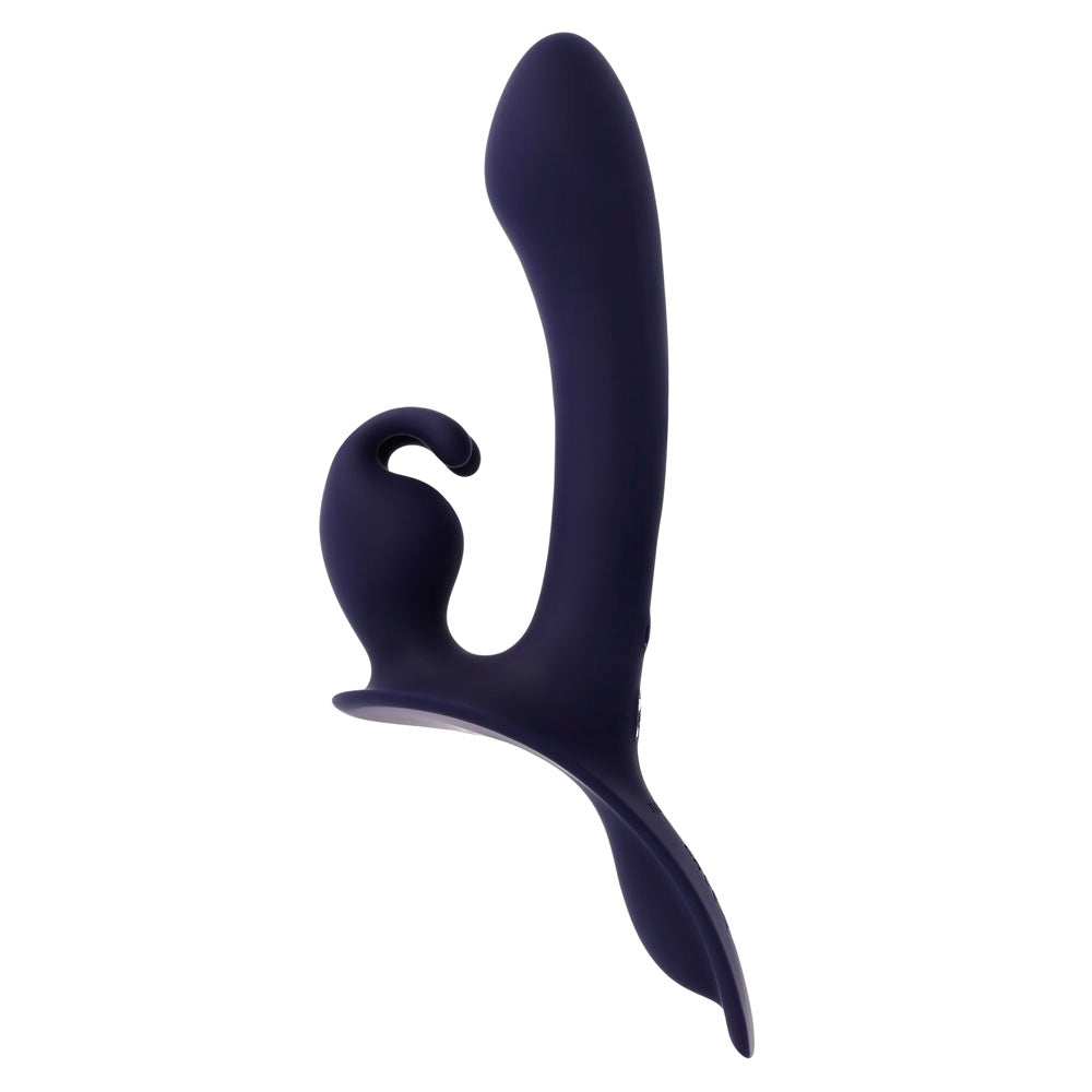 Evolved Giving Vibes - harness with RC vibrating