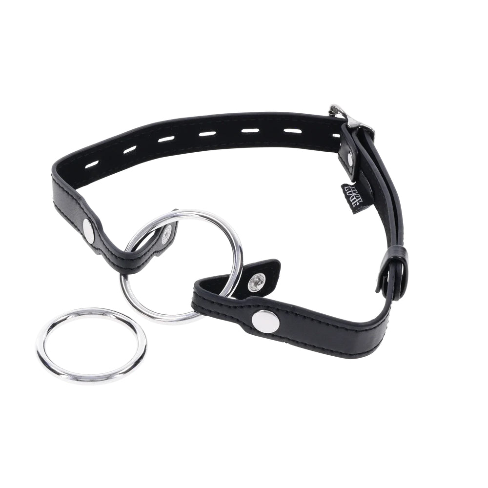 Edge Interchangeable Ring Gag