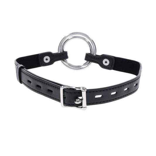 Edge Interchangeable Ring Gag