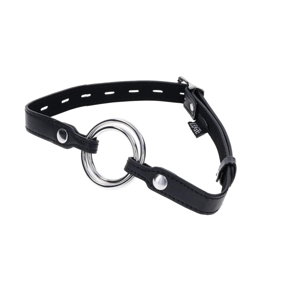 Edge Interchangeable Ring Gag